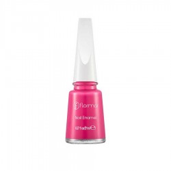 Flormar Nail Enamel-058 Bright Rose