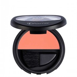 Flormar Satin Matte Blush On 003 Pure Peach