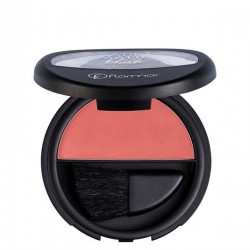 Flormar Satin Matte Blush On 004 Rose Coral