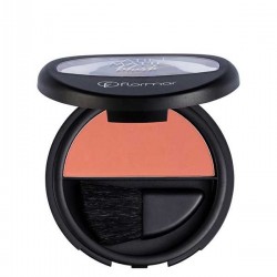 Flormar Satin Matte Blush On 005 Peach Brown