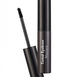 Flormar Tinted Eyebrow Mascara 40 Deep Brunette