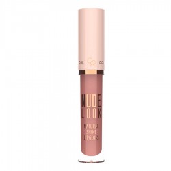 GOLDEN ROSE NUDE LOOK NATURAL SHINE LIPGLOSS 02