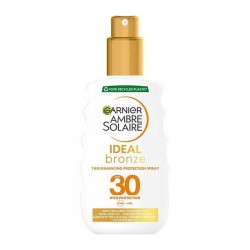 Garnier Ambre Solaire Bronzlaştırıcı Koruyucu Sprey Yağ Spf 30 150 ml Güneş Yağı