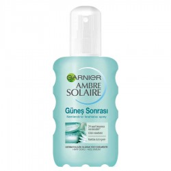 Garnier Ambre Solaire Güneş Sonrası Nemlendirici 200 ml Sprey