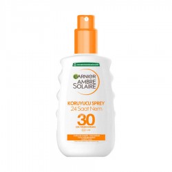 Garnier Ambre Solaire 30 Gfk 200 ml Koruyucu Sprey