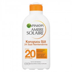 Garnier Ambre Solaire Koruyucu Süt Gkf20 200 ml