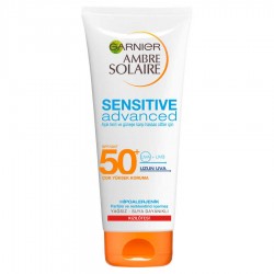 Garnier Ambre Solaire Sensitive Advanced Koruyucu Süt Gkf50+ 200 ml