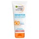 Garnier Ambre Solaire Sensitive Advanced Koruyucu Süt Gkf50+ 200 ml Garnier Ambre Solaire Sensitive Advanced Koruyucu Süt Gkf50+ 200 ml