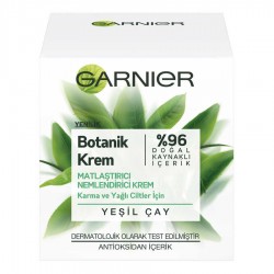 Garnier Botanik Matlastirici Antioksidan Nemlendirici Krem