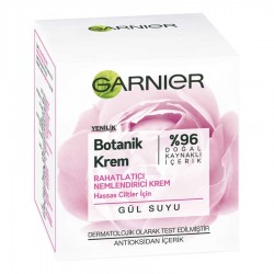 Garnier Botanik Rahatlatici Antioksidan Nemlendirici Krem