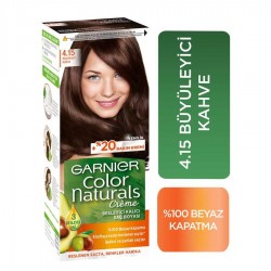 Garnier Color Naturals 4 15 Büyüleyici Kahve