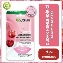 Garnier Dudak Nemlendirici Bakım Maskesi