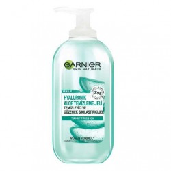 Garnier Hyaluronik Aloe Temizleyici Ve Sıkılaştırıcı Temizleme Jeli