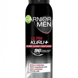 Garnier Men Ultra Kuru Deodorant 150 ml