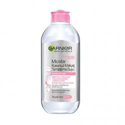 Garnier Micellar Kusursuz Makyaj Temizleme Suyu 375 ml