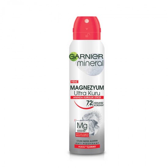 Garnier Mineral Deo Magnezyum Koruma 150 ml