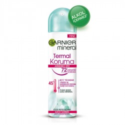 Garnier Mineral Termal Koruma Sprey Deodorant