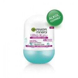 Garnier Mineral Ultra Kuru Roll-On Deodorant