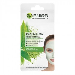 Garnier Skin Naturals Arindirici Matcha Çay Maske 8 ml