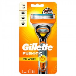 Gillette Fusion Power 5 1 Up Tıraş Makinesi