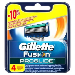 Gillette Fusion Proglide 4'lü Bıçak