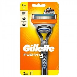 Gillette Fusion5 Tıraş Makinesi ve 1 Yedek Bıçağı