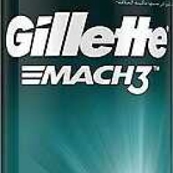 Gillette Mach 3 Sensitive Hassas Traş Jeli 200 ml