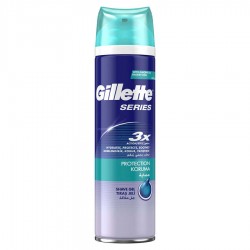 Gillette Series Tras Jeli Koruma 200 ml