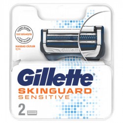 Gillette Skinguard Yedek Tıraş Makinesi Yedeği 2 L