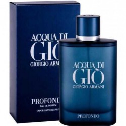 Giorgio Armani Acqua Di Gio Profondo Edp 200 ml