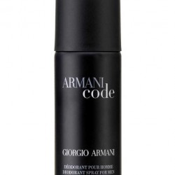 Giorgio Armani Code Men Deospray 150 ml Erkek Deodorant
