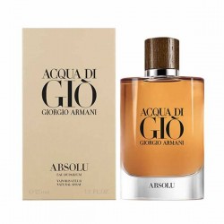 Giorgio Armani  Di Gio Homme Absolu 125 ml Edp Erkek Parfüm