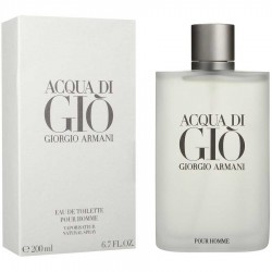 Giorgio Armani  Di Gio Pour Homme 200 ml Edt Erkek Parfüm