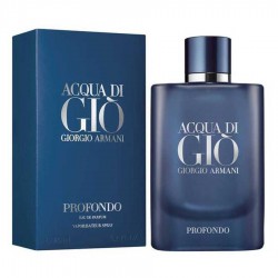 Giorgio Armani  Di Gio Pour Homme Profondo 125 ml Edp Erkek Parfüm