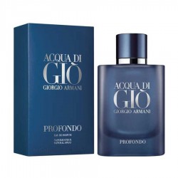 Giorgio Armani  Di Gio Pour Homme Profondo 75 ml Edp Erkek Parfüm