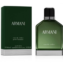 Giorgio Armani Eau D Cedre Pour Homme 100 ml Edt