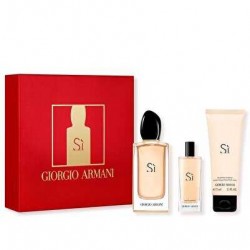 Giorgio Armani Si 100 ml Edp Set