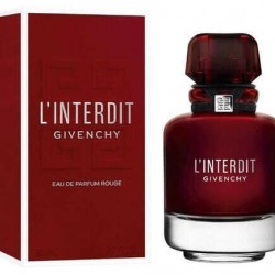 Givenchy L'Interdit Rouge Edp 80 ml