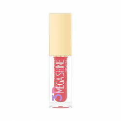 Golden Rose 3D Mega Shine Lip Gloss 109