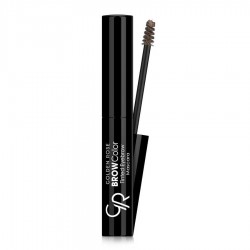 Golden Rose Brow Col Tinted Eyebrow Mascara No 01