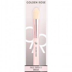 Golden Rose Face Tapared Brush Nude