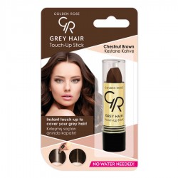 Golden Rose Gray Hair Touch-Up Stick Chest Brown