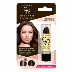 Golden Rose Gray Hair Touch-Up Stick Dark Brown