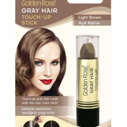 Golden Rose Gray Hair Touch-Up Stick Light Brown