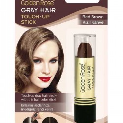 Golden Rose Gray Hair Touch-Up Stick Red Brown
