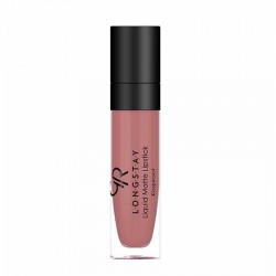 Golden Rose Longstay Liquid Matte Lipstick No 034