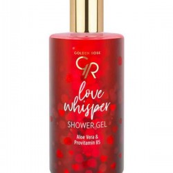 Golden Rose Love Whisper Duş Jeli 350 ml
