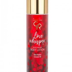 Golden Rose Love Whisper Vücut Losyonu 250 ml