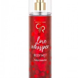 Golden Rose Love Whisper Vücut Spreyi 200 ml