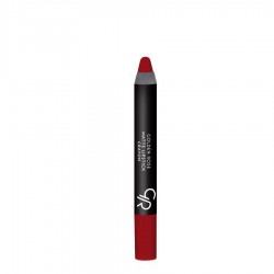 Golden Rose Matte Lipstick Crayon 023